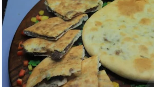 عاجل|| طريقة عمل حواوشي إسكندراني باللحمة المفرومة..خطوة بخطوة 