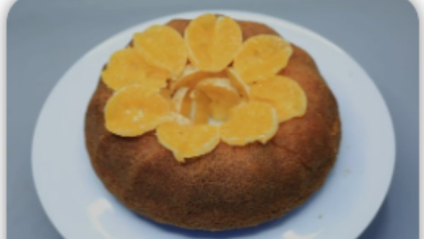 طريقة عمل كيكة اليوسفي