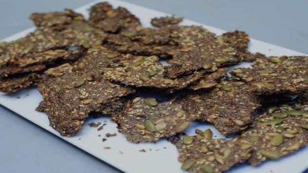 مقرمشات صحية