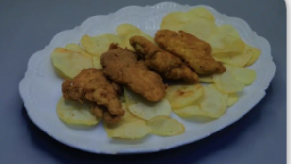 قبل رمضان ..... طريقة تتبيلة دجاج بانيه