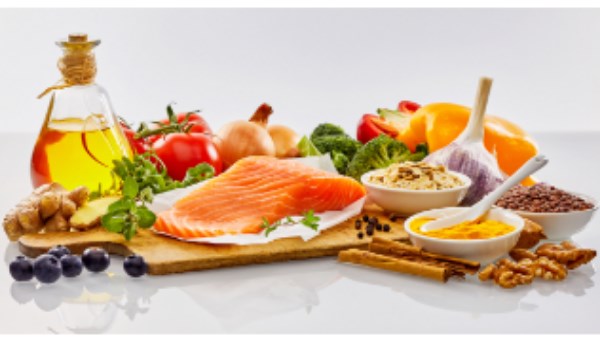  النظام الغذائي للبحر الأبيض المتوسط 