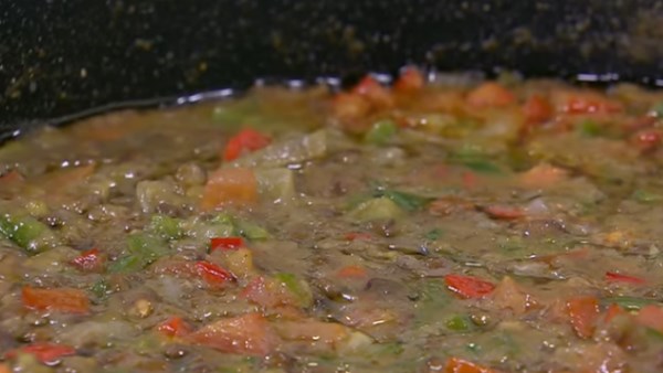  طريقة عمل عدس مدمس