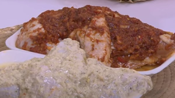 تتبيلة دجاج للشوي