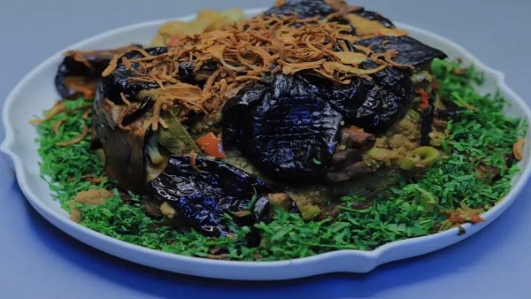 طريقة عمل مقلوبة القرنبيط.. غير تقليدية ولذيذة