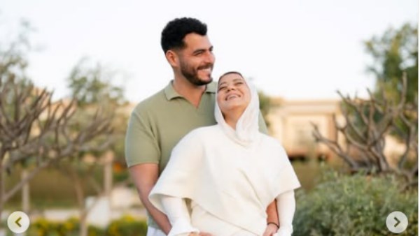 ابنة هبة قطب