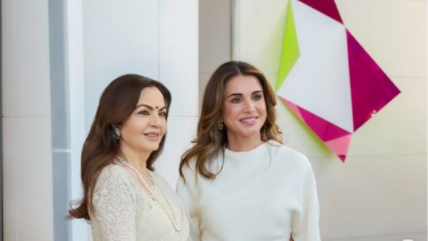 الملكة رانيا 