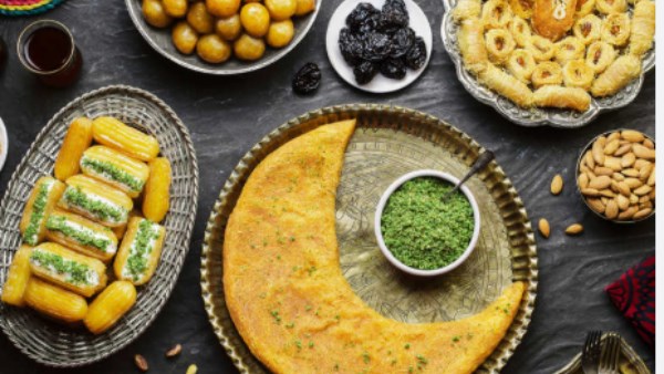 حلويات رمضان