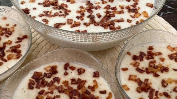 سفرة رمضان.. طريقة عمل كشك بالدجاج