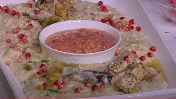  أرز بالدجاج على الطريقة الخليجية