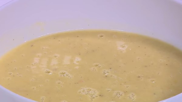  شوربة لسان عصفور بالعدس