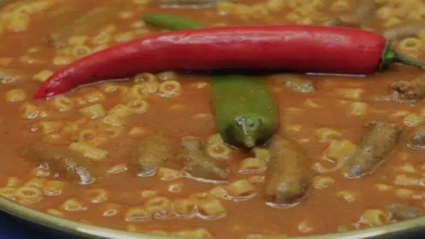 مبكبكة السجق