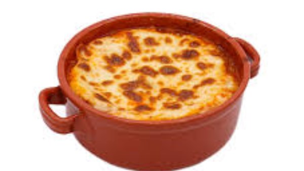 فول بالبشاميل 