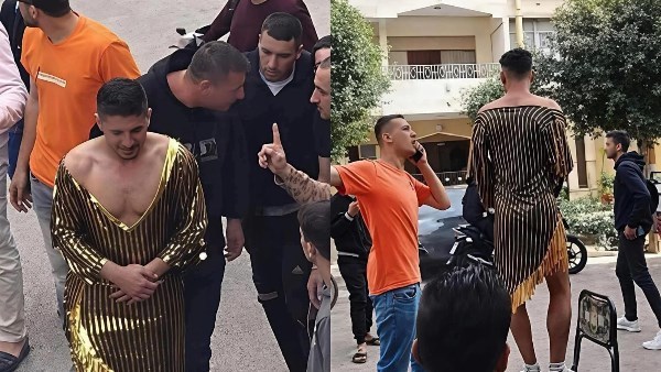 أول تعليق من والد إسلام ضحية واقعة “بدلة الرقص” عن صفع العمدة لـ ابنه