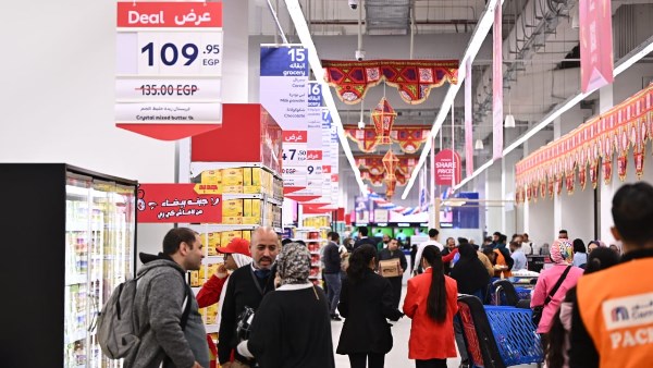 مول برميلان بالشيخ زايد 