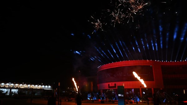 مول برميلان بالشيخ زايد 