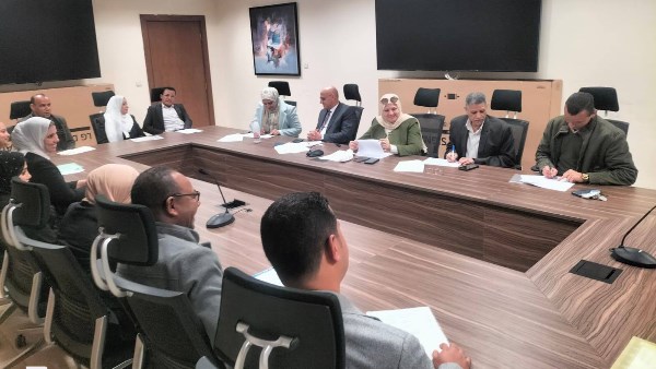 المقابلات الشخصية للدفعة الثالثة من مبادرة 1000 مدير مدرسة