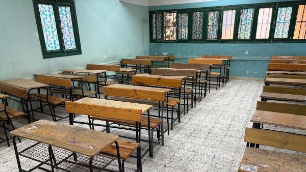 استعدادات عودة الدراسة بالمدارس