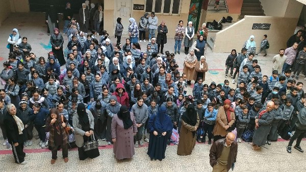 انتظام الدراسة