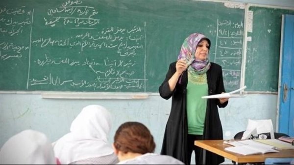 إعارات المعلمين 2026