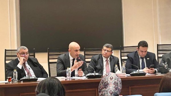  اجتماع لجنة الخطة والموازنة