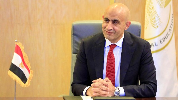 وزير التربية والتعليم