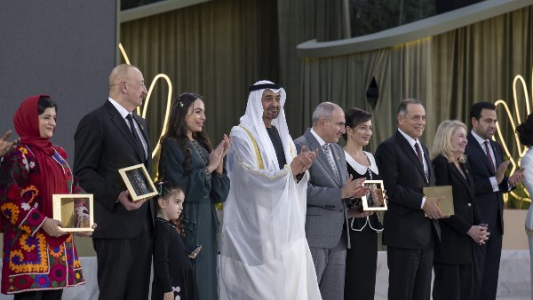 جائزة زايد للأخوة الإنسانية