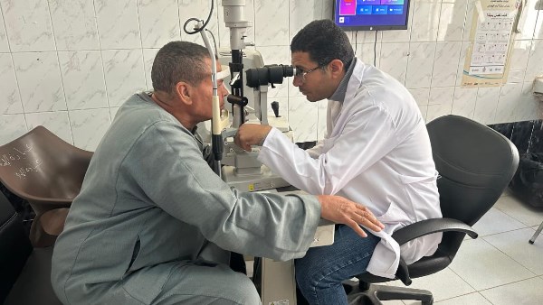 قافلة الأزهر الطبية