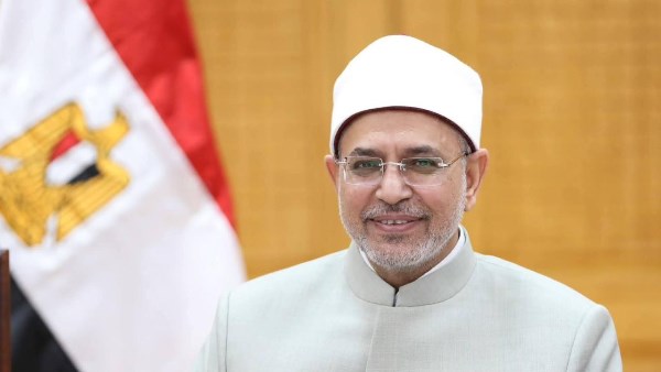 رئيس جامعة الأزهر