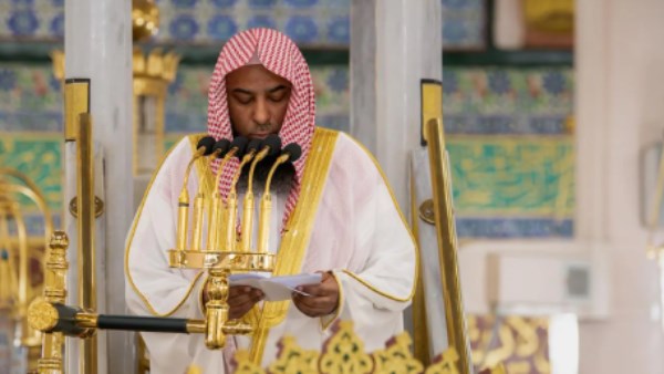 خطبة أول جمعة في رمضان