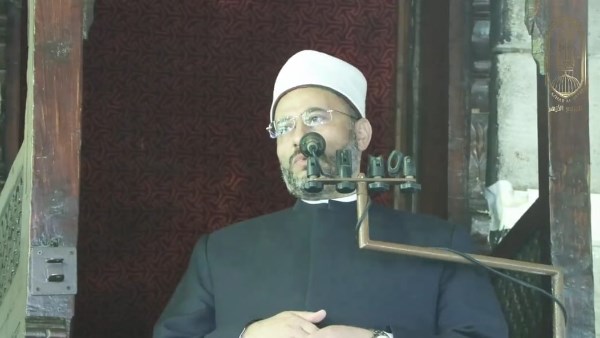 اول جمعة في رمضان