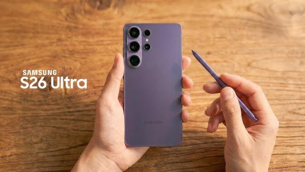  Galaxy S26 Ultra