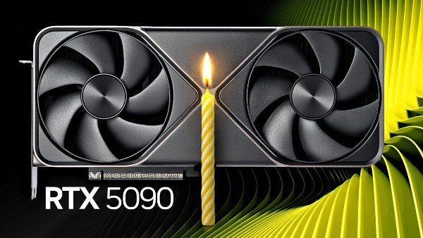RTX 5090 