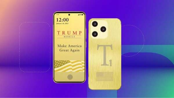 هاتف Trump Phone T1