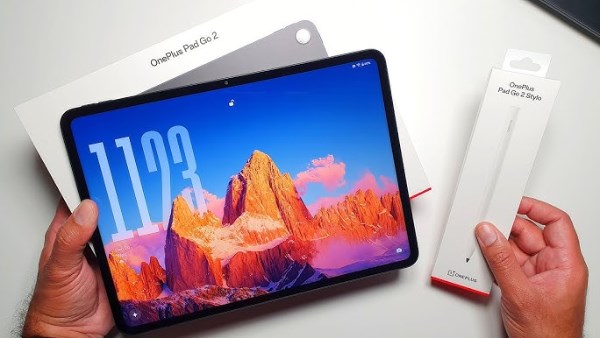OnePlus Pad Go 2