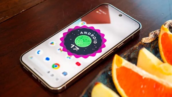 أندرويد 17 بيتا