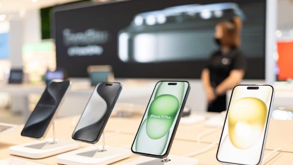  الهواتف الذكية