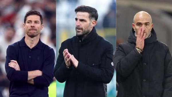 المرشحين لخلافة جوارديولا