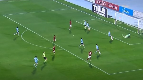 صورة من اللقاء