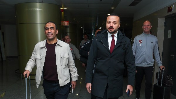 بعثة الأهلي