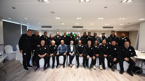 دبلومة التدريب الأفريقية