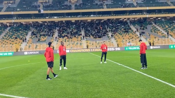 بعثة الأهلي