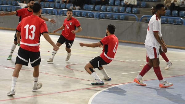 صورة من اللقاء