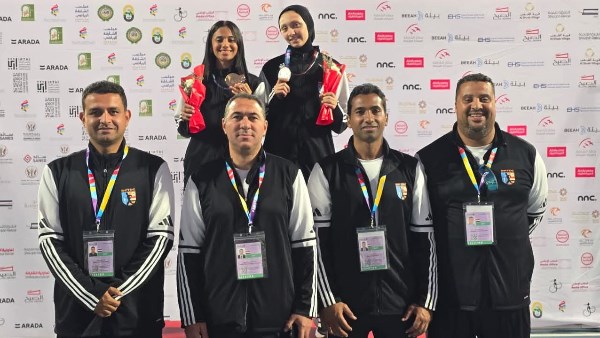 صورة من اللقاء