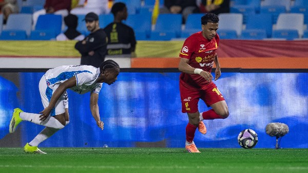 صورة من اللقاء