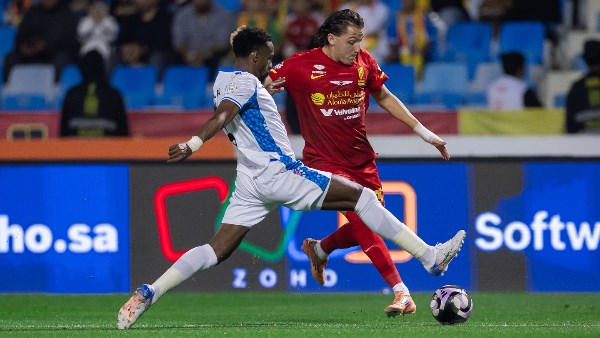 صورة من اللقاء