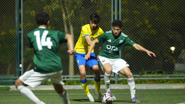 صورة من اللقاء