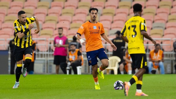 صورة من اللقاء