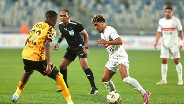 صورة من اللقاء