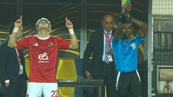 صورة من اللقاء