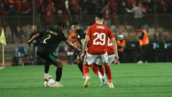 صورة من اللقاء